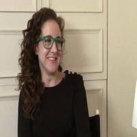 STAGE TUBE: Jenn Harris Talks Inspiration on THE GRAHAM SHOW, Part 3