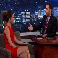 VIDEO: Selena Gomez Among Highlights of JIMMY KIMMEL LIVE, Week of 7/29 Video