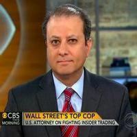 VIDEO: U.S. Attorney Discusses SAC Capital Indictment on CBS