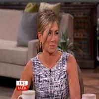 VIDEO: Jennifer Aniston Clears Up Marriage Rumors on THE TALK
