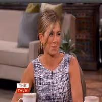 VIDEO: Jennifer Aniston Clears Up Marriage Rumors on THE TALK Video