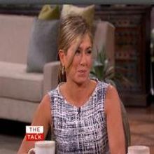 VIDEO: Jennifer Aniston Clears Up Marriage Rumors on THE TALK