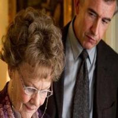 VIDEO: First Look - Dame Judi Dench Stars in PHILOMENA