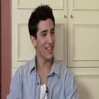STAGE TUBE: NEWSIES' Jess LeProtto Stops by THE GRAHAM SHOW, Part 1 Video