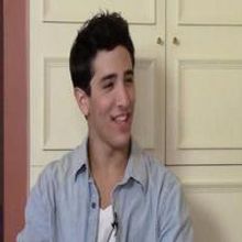 STAGE TUBE: NEWSIES' Jess LeProtto Stops by THE GRAHAM SHOW, Part 1