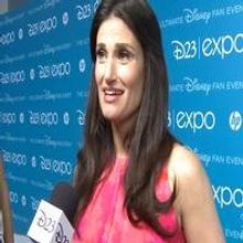 VIDEO: Idina Menzel Talks Disney's FROZEN