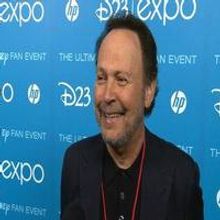 VIDEO: Billy Crystal & John Goodman Talk MONSTERS UNIVERSITY at D23