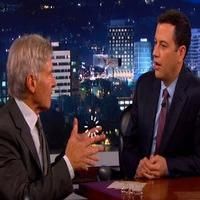 VIDEO: Harrison Ford Among Highlights of JIMMY KIMMEL LIVE Week of 8/5