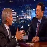 VIDEO: Harrison Ford Among Highlights of JIMMY KIMMEL LIVE Week of 8/5 Video