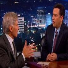 VIDEO: Harrison Ford Among Highlights of JIMMY KIMMEL LIVE Week of 8/5