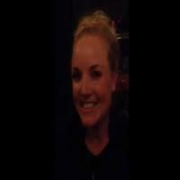 STAGE TUBE: Kerry Ellis Shows Support for Summer Youth Project