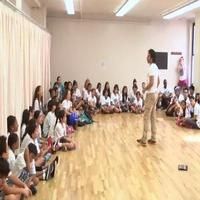 STAGE TUBE: Look Back at 2013 D2GB Children's Performing Arts Camp