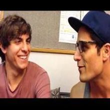 STAGE TUBE: Jared Zirilli Chats with WICKED's Derek Klena on 'Broadway Boo's'