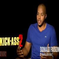 VIDEO: KICK-ASS 2 Cast Members Address Jim Carrey's Anti-Violence Comments