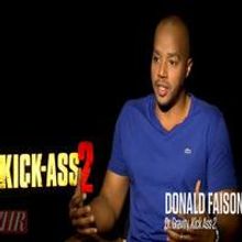 VIDEO: KICK-ASS 2 Cast Members Address Jim Carrey's Anti-Violence Comments
