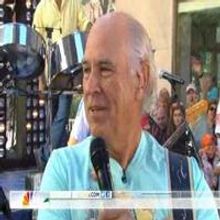 VIDEO: Jimmy Buffett Mentions BIG FISH on 'TODAY'; Performs New Song