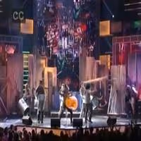VIDEO: STOMP Performs on Telemundo's PREMIOS TU MUNDO Video