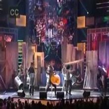 VIDEO: STOMP Performs on Telemundo's PREMIOS TU MUNDO