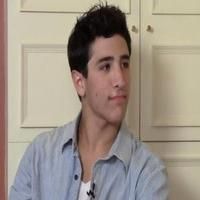 STAGE TUBE: NEWSIES' Jess LeProtto Talks Bullying, the 'Acting Bug' & More on THE… Video