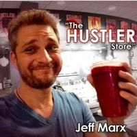 AUDIO: First Listen - Jeff Marx's 'The Hustler Store'