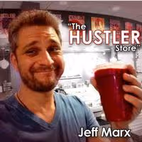 AUDIO: First Listen - Jeff Marx's 'The Hustler Store' Video