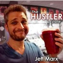 AUDIO: First Listen - Jeff Marx's 'The Hustler Store'