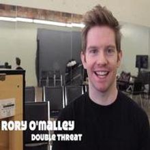 STAGE TUBE: Lauren Molina & Rory O'Malley Learn to Walk in SO YOU THINK YOU CAN…