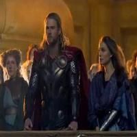 VIDEO: New Featurette for THOR: THE DARK WORLD Video