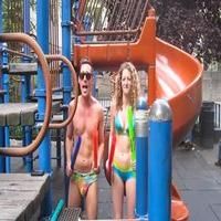 STAGE TUBE: The Skivvies Boomwhack 'Ironic'! Video