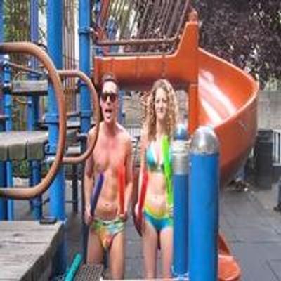 STAGE TUBE: The Skivvies Boomwhack 'Ironic'!
