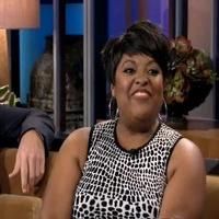 VIDEO: Sherri Sheperd Talks Miley Cyrus & More on JAY LENO Video