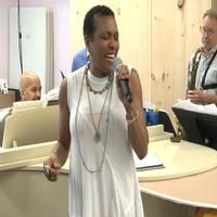 TV: Dee Dee Bridgewater & LADY DAY Team Meet the Press!