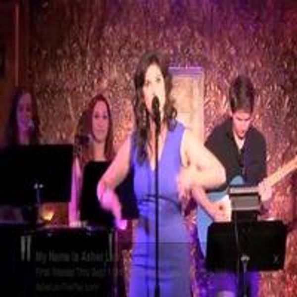 MEGA STAGE TUBE: Taylor Trensch, Donna Vivino & More in NOT AT THIS PERFORMANCE - Cabaret Theater Video