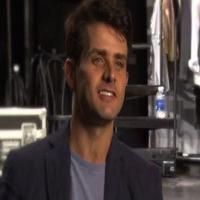 STAGE TUBE: First Look at Joey McIntyre in THE KID, Opening Tonight at Garner… Video