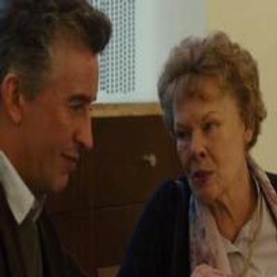 VIDEO: New Clip for Dame Judi Dench-Led PHILOMENA