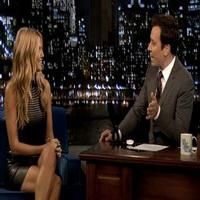 VIDEO: Heidi Klum Talks Project Runway & More on JIMMY FALLON Video