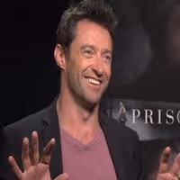 VIDEO: Hugh Jackman Weighs In on Affleck BATMAN Casting Video