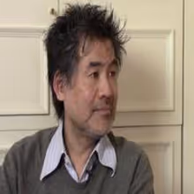 STAGE TUBE: Playwright David Henry Hwang Talks M. BUTTERFLY on THE GRAHAM SHOW, Part 1