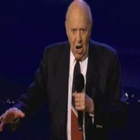 VIDEO: Comedy Legend Carl Reiner Performs PAGLIACCI on CONAN