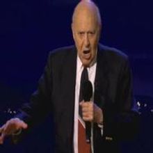 VIDEO: Comedy Legend Carl Reiner Performs PAGLIACCI on CONAN