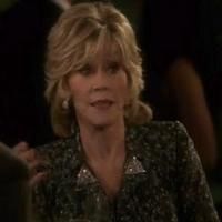 VIDEO: Sneak Peek - Jane Fonda Guests on Season Finale of THE NEWSROOM