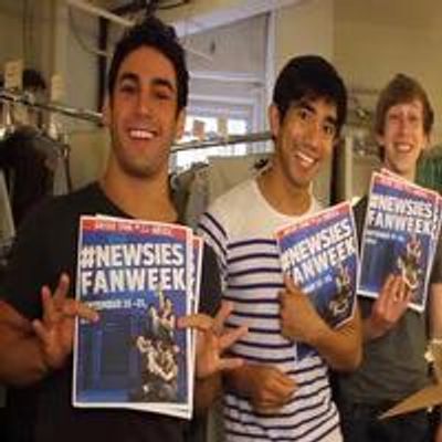 STAGE TUBE: NEWSIES Announces 'Fan Week' in Honor of Second Anniversary of Paper Mill Debut