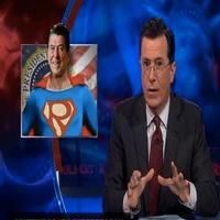 VIDEO: Stephen Turns to Ronald Reagan on Syrian Crisis on COLBERT