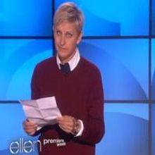 VIDEO: Ellen DeGeneres Shares the Potential Pros & Cons of Hosting THE OSCARS