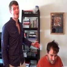 STAGE TUBE: In Rehearsal for MERCURY RISING Benefit Concert, Feat. Drew Aber & Josh Freilich