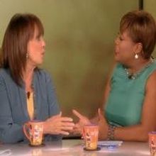 VIDEO: Valerie Harper Talks Positive Cancer Prognosis on THE VIEW