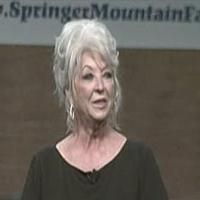 VIDEO: Paula Deen Makes Rare Public Appearance Video