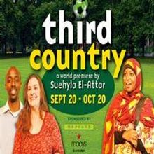 STAGE TUBE: First Look - Horizon Theatre Co.'s THIRD COUNTRY, Opening 9/20