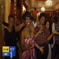 STAGE TUBE: NY1 Goes Inside MOTOWN THE MUSICAL's Open Call Audition