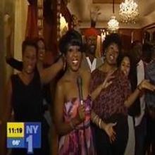 STAGE TUBE: NY1 Goes Inside MOTOWN THE MUSICAL's Open Call Audition